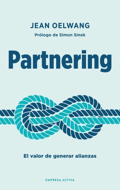 Partnering | 9788416997787 | Oelwang, Jean | Librería Castillón - Comprar libros online Aragón, Barbastro
