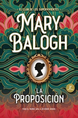 La proposición | 9788417421007 | Balogh, Mary | Librería Castillón - Comprar libros online Aragón, Barbastro