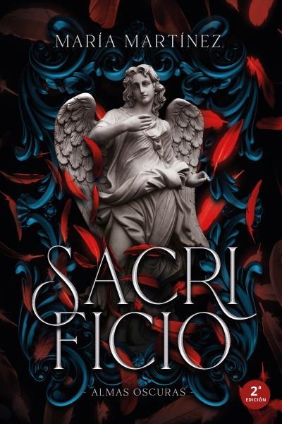 Sacrificio (Almas Oscuras #3) | 9788417421076 | Martínez, María | Librería Castillón - Comprar libros online Aragón, Barbastro