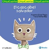 CASCABEL SALVADOR, EL - CHIQUICUENTOS | 9788421697306 | DIAZ PLAJA, AURORA; GONZALEZ, TESA | Librería Castillón - Comprar libros online Aragón, Barbastro