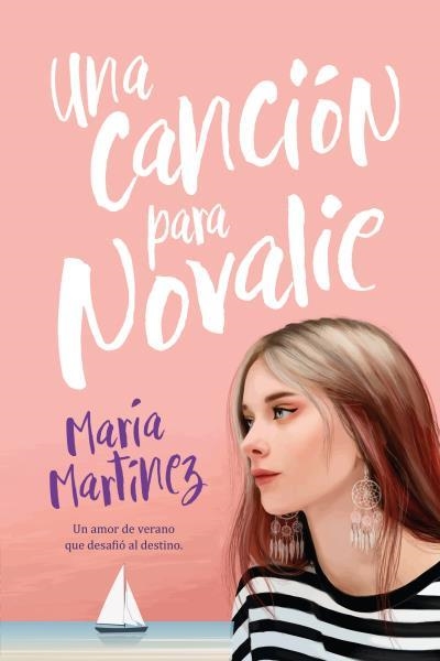 Una canción para Novalie | 9788417421441 | Martínez, María | Librería Castillón - Comprar libros online Aragón, Barbastro