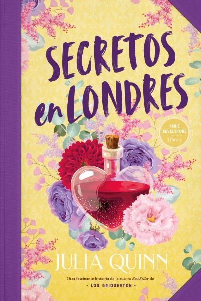 Secretos en Londres (Bevelstoke 2) | 9788417421595 | Quinn, Julia | Librería Castillón - Comprar libros online Aragón, Barbastro