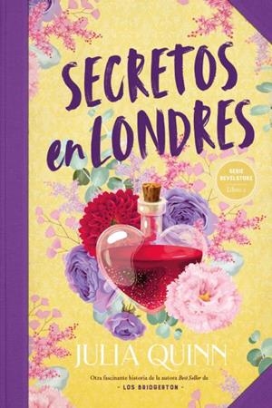Secretos en Londres (Bevelstoke 2) | 9788417421595 | Quinn, Julia | Librería Castillón - Comprar libros online Aragón, Barbastro