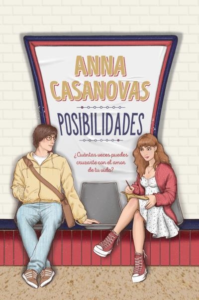 Posibilidades | 9788417421632 | Casanovas, Anna | Librería Castillón - Comprar libros online Aragón, Barbastro