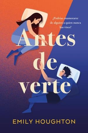 Antes de verte | 9788417421670 | Houghton, Emily | Librería Castillón - Comprar libros online Aragón, Barbastro