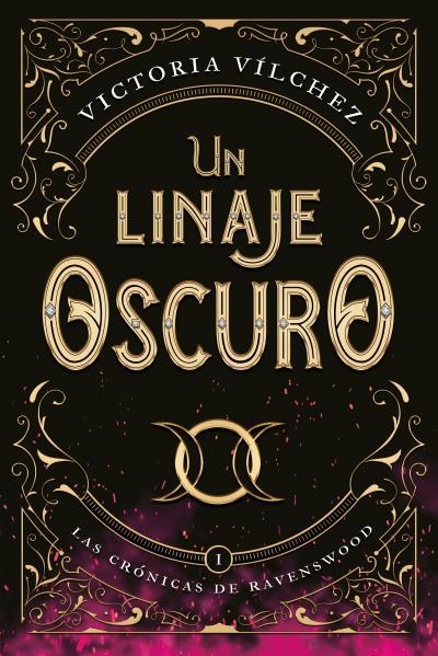 Un linaje oscuro | 9788417421748 | Vílchez, Victoria | Librería Castillón - Comprar libros online Aragón, Barbastro