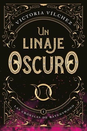 Un linaje oscuro | 9788417421748 | Vílchez, Victoria | Librería Castillón - Comprar libros online Aragón, Barbastro