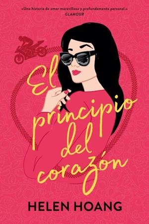 El principio del corazón | 9788417421960 | Hoang, Helen | Librería Castillón - Comprar libros online Aragón, Barbastro