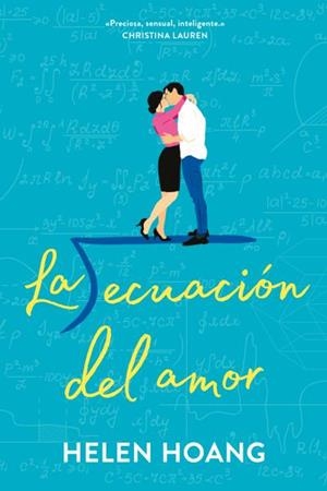 La ecuación del amor | 9788417421984 | Hoang, Helen | Librería Castillón - Comprar libros online Aragón, Barbastro