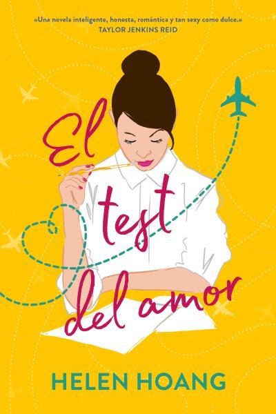 El test del amor | 9788417421991 | Hoang, Helen | Librería Castillón - Comprar libros online Aragón, Barbastro