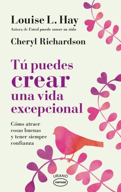 Tú puedes crear una vida excepcional | 9788417694036 | Richardson, Cheryl | Librería Castillón - Comprar libros online Aragón, Barbastro