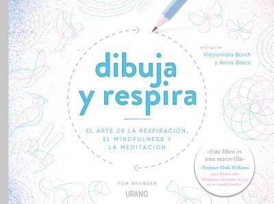 Dibuja y respira | 9788417694043 | Granger, Tom | Librería Castillón - Comprar libros online Aragón, Barbastro