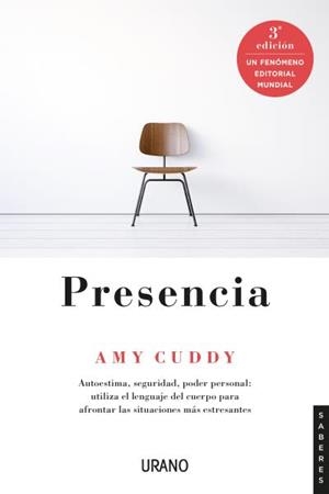 Presencia | 9788417694081 | Cuddy, Amy | Librería Castillón - Comprar libros online Aragón, Barbastro
