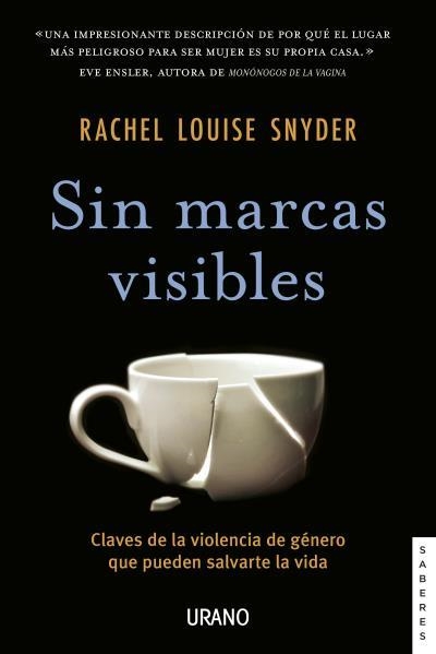 Sin marcas visibles | 9788417694128 | Snyder, Rachel Louise | Librería Castillón - Comprar libros online Aragón, Barbastro