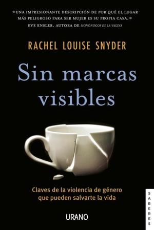 Sin marcas visibles | 9788417694128 | Snyder, Rachel Louise | Librería Castillón - Comprar libros online Aragón, Barbastro