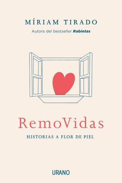 Removidas | 9788417694258 | Tirado Torras, Miriam | Librería Castillón - Comprar libros online Aragón, Barbastro