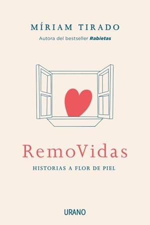 Removidas | 9788417694258 | Tirado Torras, Miriam | Librería Castillón - Comprar libros online Aragón, Barbastro