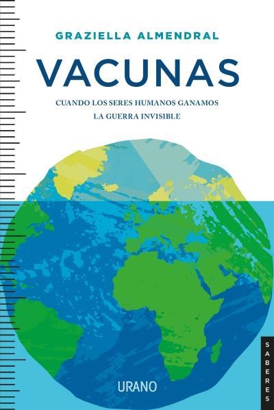 Vacunas | 9788417694333 | Almendral Del Rio, Graziella | Librería Castillón - Comprar libros online Aragón, Barbastro