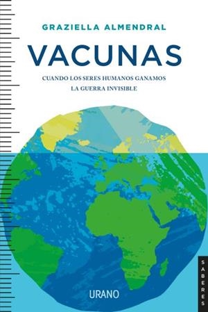 Vacunas | 9788417694333 | Almendral Del Rio, Graziella | Librería Castillón - Comprar libros online Aragón, Barbastro
