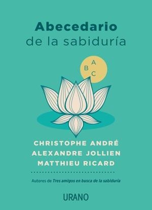 Abecedario de la sabiduría | 9788417694357 | Jollien, Alexandre | Librería Castillón - Comprar libros online Aragón, Barbastro