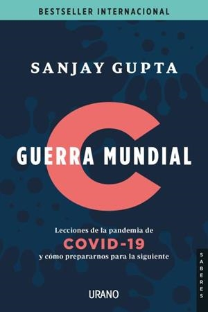 Guerra Mundial C | 9788417694470 | Gupta, Sanjay | Librería Castillón - Comprar libros online Aragón, Barbastro