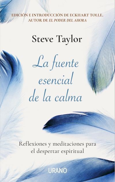 La fuente esencial de la calma | 9788417694647 | Taylor, Steve | Librería Castillón - Comprar libros online Aragón, Barbastro