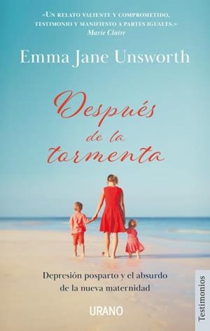 Después de la tormenta | 9788417694654 | Unsworth, Emma Jane | Librería Castillón - Comprar libros online Aragón, Barbastro