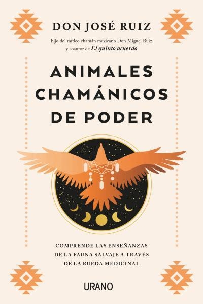 Animales chamánicos de poder | 9788417694678 | Ruiz, Jose | Librería Castillón - Comprar libros online Aragón, Barbastro