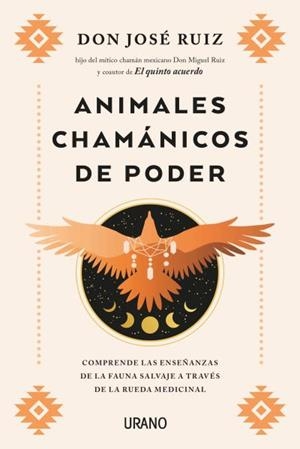 Animales chamánicos de poder | 9788417694678 | Ruiz, Jose | Librería Castillón - Comprar libros online Aragón, Barbastro