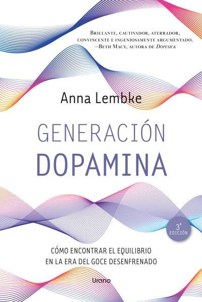 Generación dopamina | 9788417694753 | Lembke, Anna | Librería Castillón - Comprar libros online Aragón, Barbastro