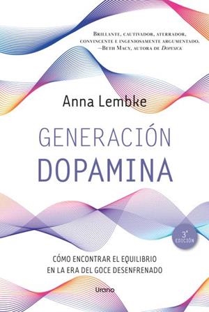 Generación dopamina | 9788417694753 | Lembke, Anna | Librería Castillón - Comprar libros online Aragón, Barbastro