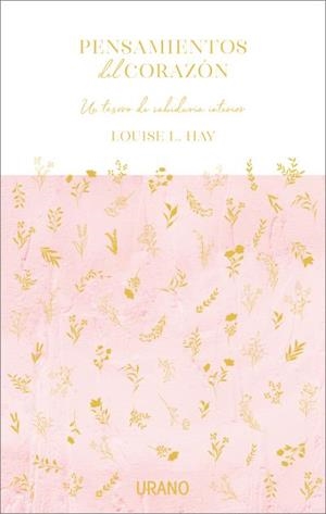 Pensamientos del corazón | 9788417694784 | Hay, Louise | Librería Castillón - Comprar libros online Aragón, Barbastro