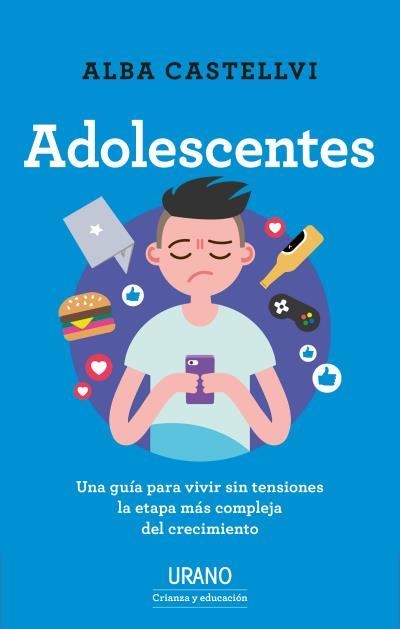 Adolescentes | 9788417694821 | Castellvi, Alba | Librería Castillón - Comprar libros online Aragón, Barbastro