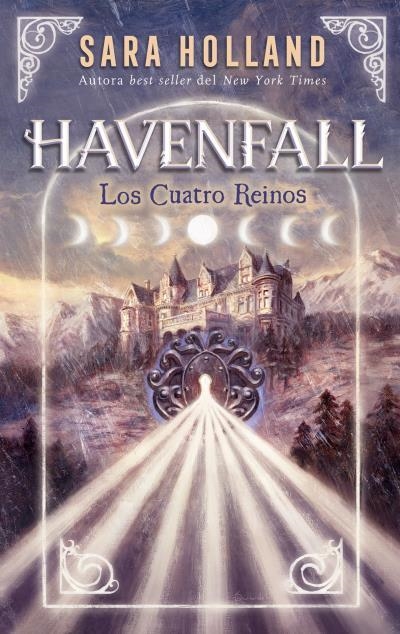 Havenfall | 9788417854058 | Holland, Sara | Librería Castillón - Comprar libros online Aragón, Barbastro