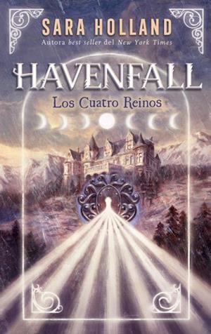 Havenfall | 9788417854058 | Holland, Sara | Librería Castillón - Comprar libros online Aragón, Barbastro