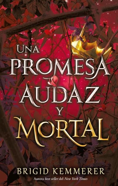 Una promesa audaz y mortal | 9788417854409 | Kemmerer, Brigid | Librería Castillón - Comprar libros online Aragón, Barbastro