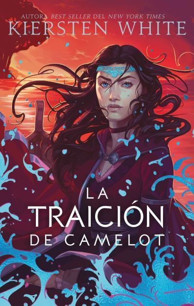 La traición de Camelot | 9788417854423 | White, Kiersten | Librería Castillón - Comprar libros online Aragón, Barbastro