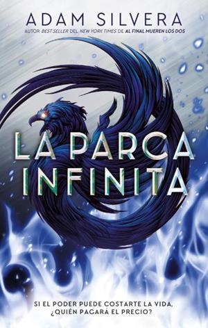 La parca infinita | 9788417854461 | Silvera, Adam | Librería Castillón - Comprar libros online Aragón, Barbastro