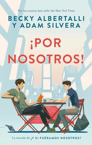 ¡Por nosotros! | 9788417854485 | Silvera, Adam | Librería Castillón - Comprar libros online Aragón, Barbastro