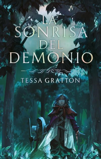 La sonrisa del demonio | 9788417854546 | Gratton, Tessa | Librería Castillón - Comprar libros online Aragón, Barbastro