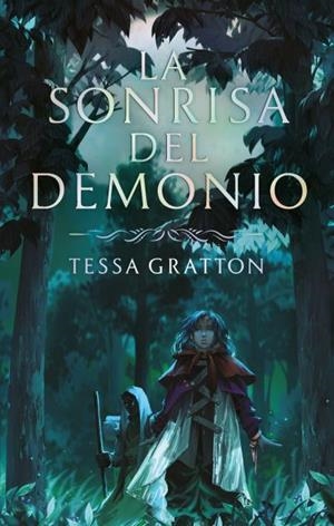 La sonrisa del demonio | 9788417854546 | Gratton, Tessa | Librería Castillón - Comprar libros online Aragón, Barbastro