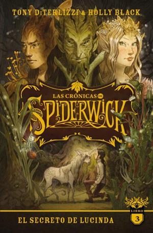 Las crónicas de Spiderwick Vol. 3 | 9788417854607 | DiTerlizzi, Tony | Librería Castillón - Comprar libros online Aragón, Barbastro