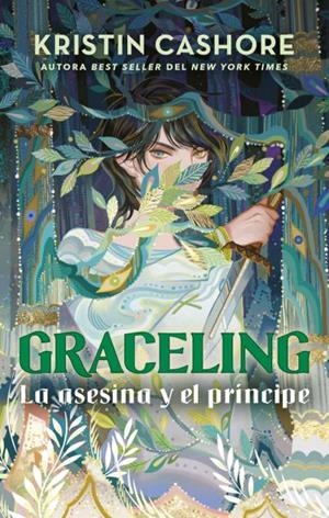 Graceling | 9788417854669 | Cashore, Kristin | Librería Castillón - Comprar libros online Aragón, Barbastro