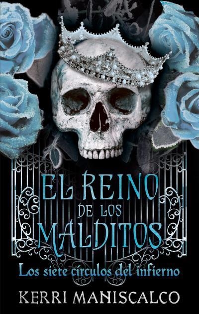 El reino de los malditos Vol. 2 | 9788417854737 | Maniscalco, Kerri | Librería Castillón - Comprar libros online Aragón, Barbastro