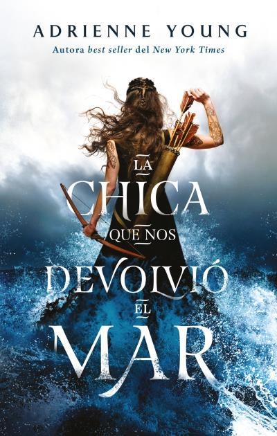 La chica que nos devolvió el mar | 9788417854805 | Young, Adrienne | Librería Castillón - Comprar libros online Aragón, Barbastro