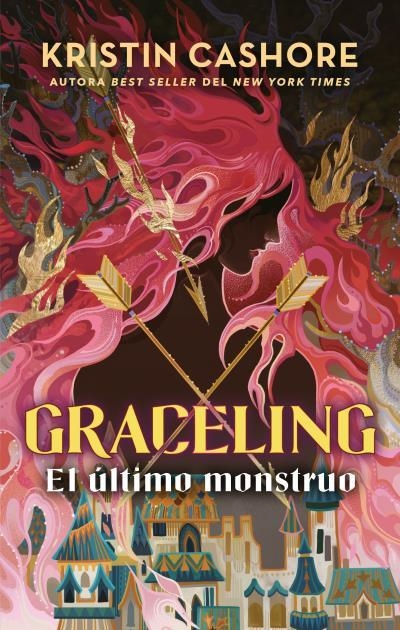 Graceling vol. 2 | 9788417854867 | Cashore, Kristin | Librería Castillón - Comprar libros online Aragón, Barbastro