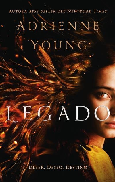 Legado | 9788417854898 | Young, Adrienne | Librería Castillón - Comprar libros online Aragón, Barbastro