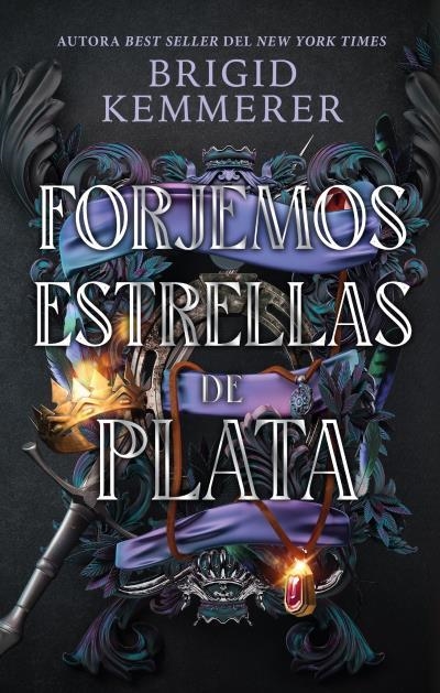 Forjemos estrellas de plata | 9788417854980 | Kemmerer, Brigid | Librería Castillón - Comprar libros online Aragón, Barbastro