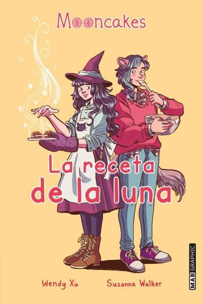La receta de la luna | 9788418712012 | Walker, Suzanne | Librería Castillón - Comprar libros online Aragón, Barbastro