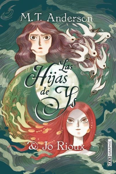 Las hijas de Ys | 9788418712142 | Anderson, Matthew Tobin | Librería Castillón - Comprar libros online Aragón, Barbastro
